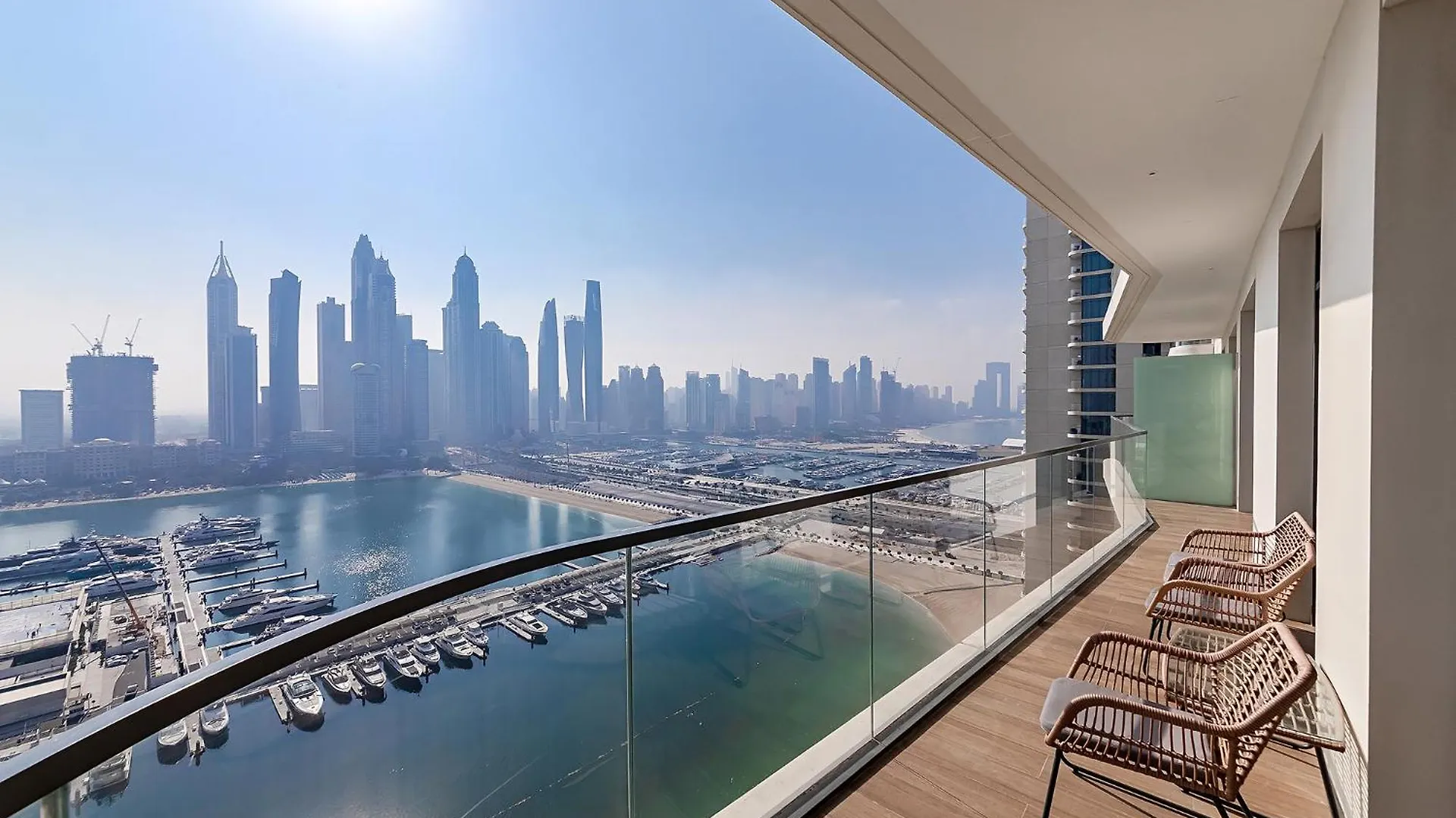 Lux Apartment Marina Vista