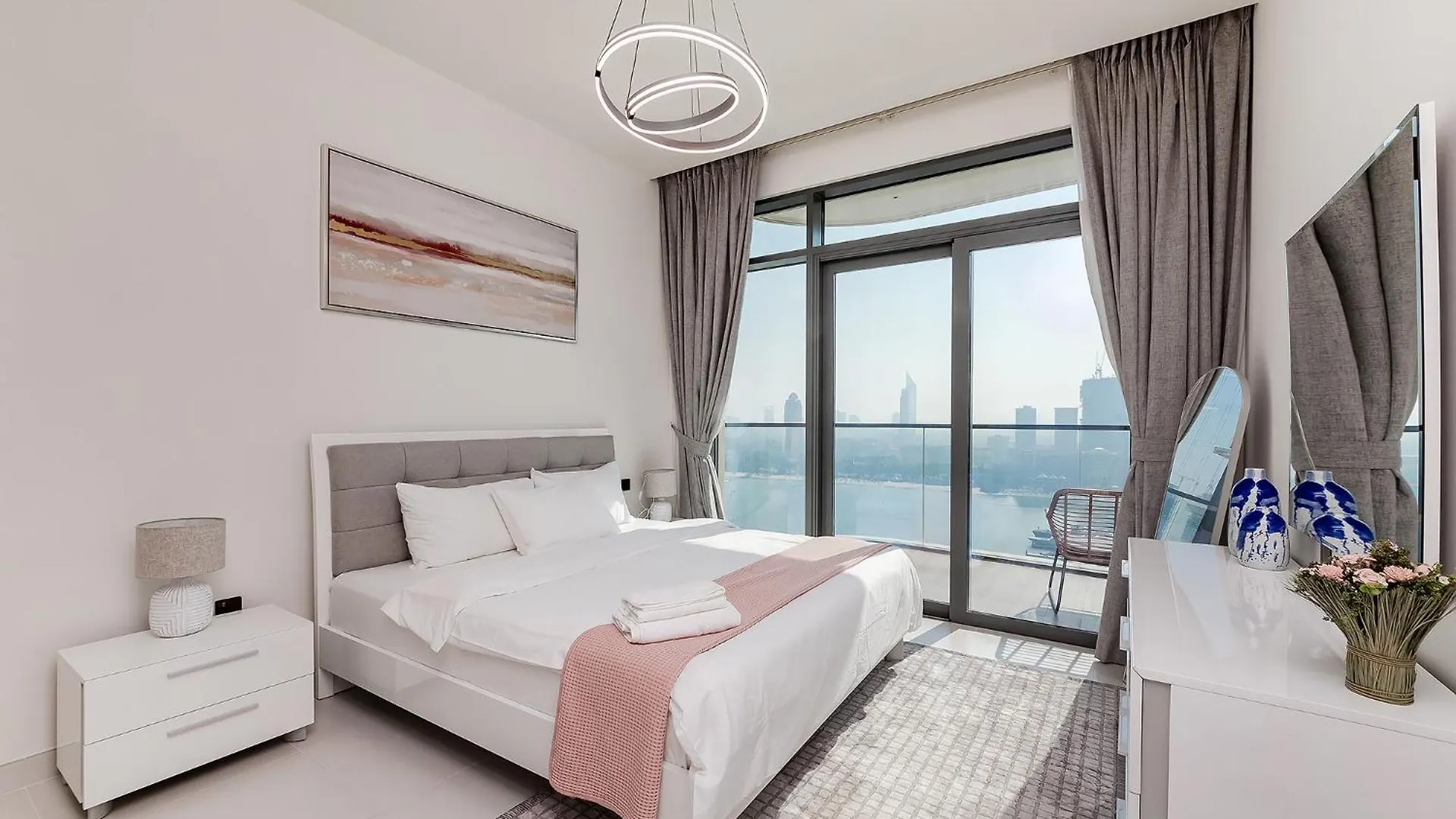 Lux Apartment 2Br Private Beach Dubai