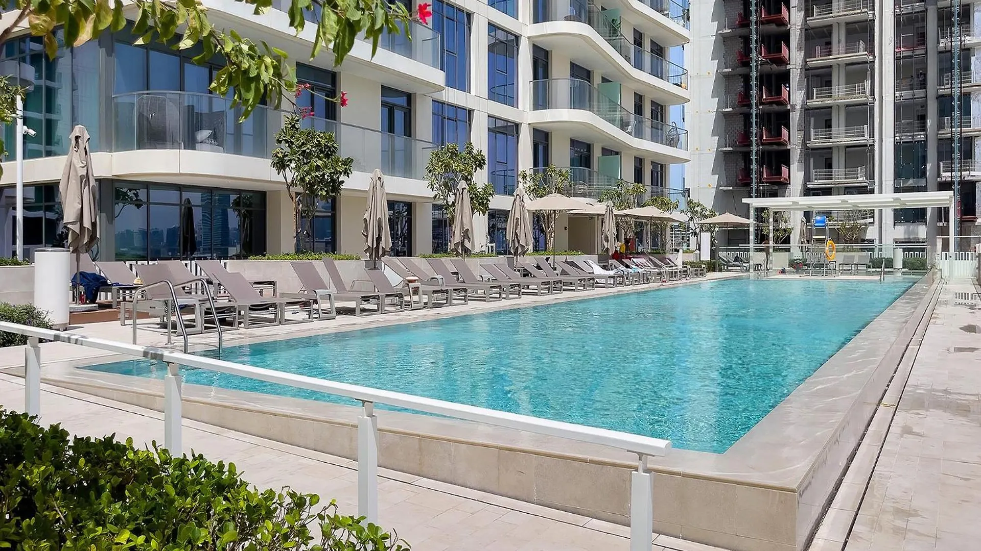 Lux Apartment Marina Vista United Arab Emirates