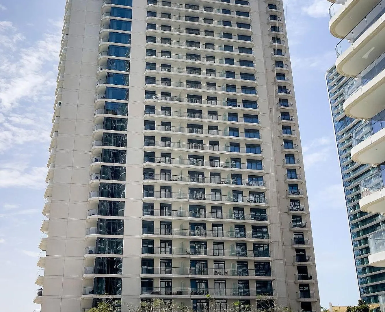 Lux Apartment Marina Vista  Dubai