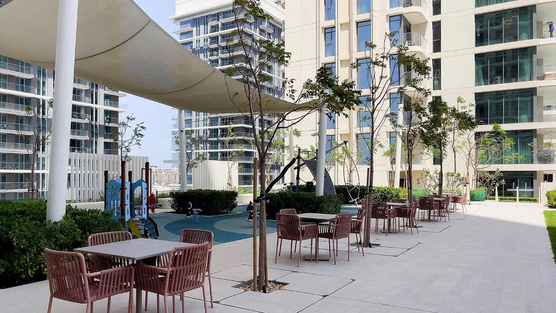 Lux Apartment Marina Vista Dubai