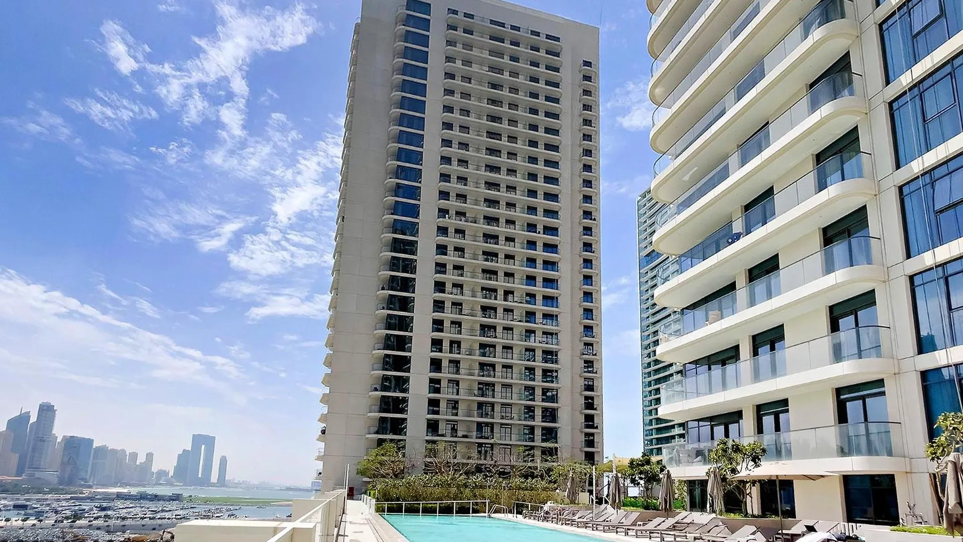 Lux Apartment Marina Vista
