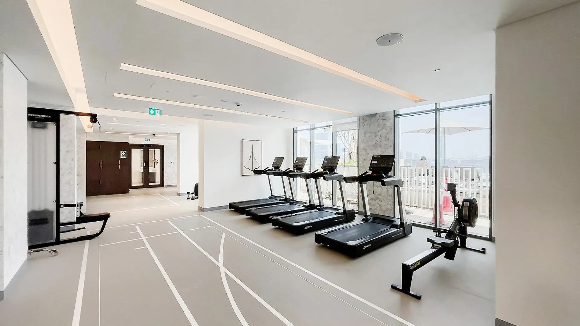 Lux Apartment Marina Vista United Arab Emirates