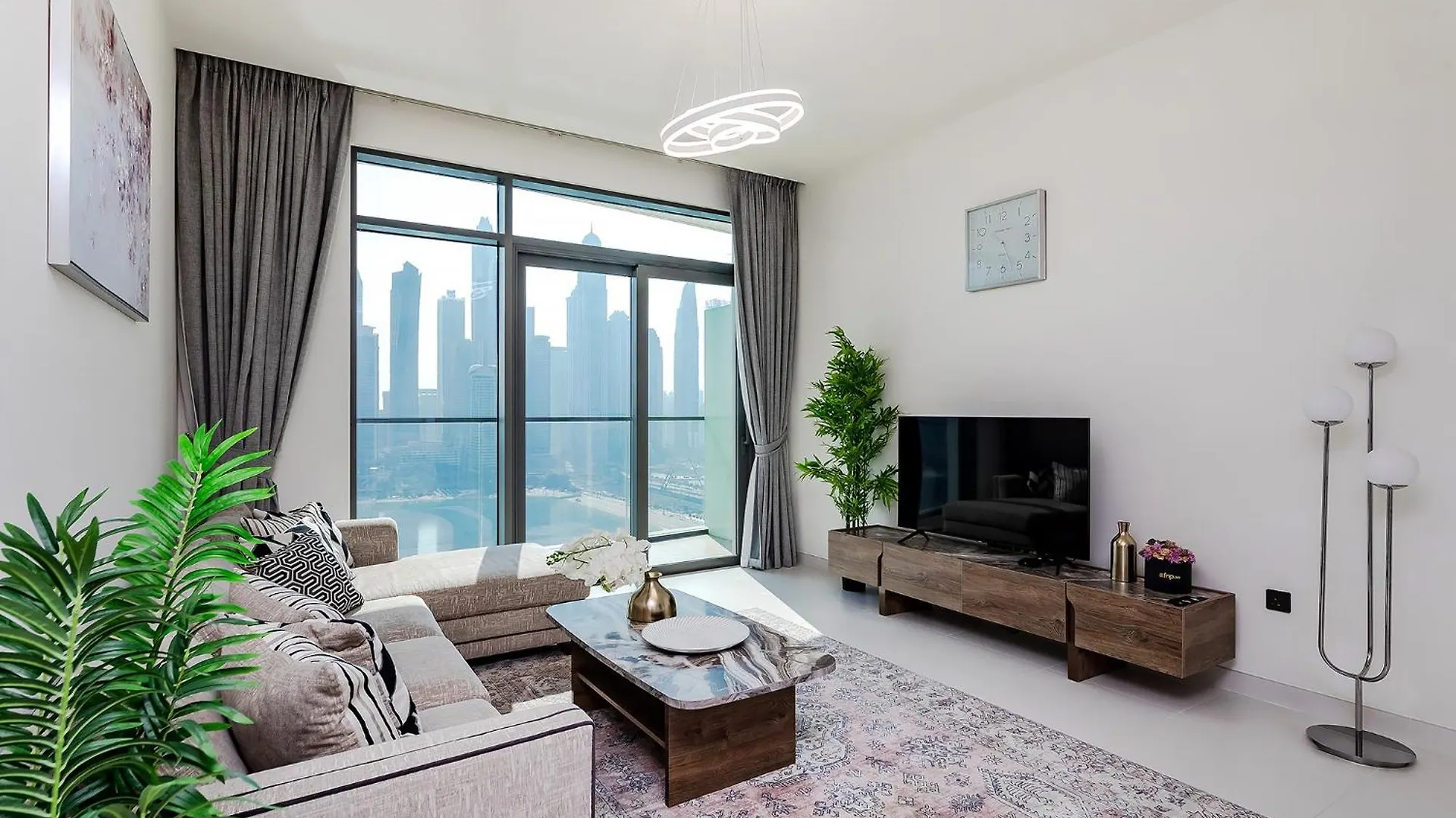 Lux Apartment Marina Vista United Arab Emirates
