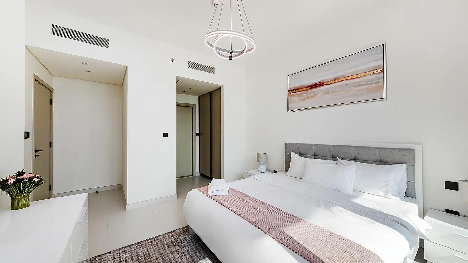 Lux Apartment 2Br Private Beach Dubai 0*,