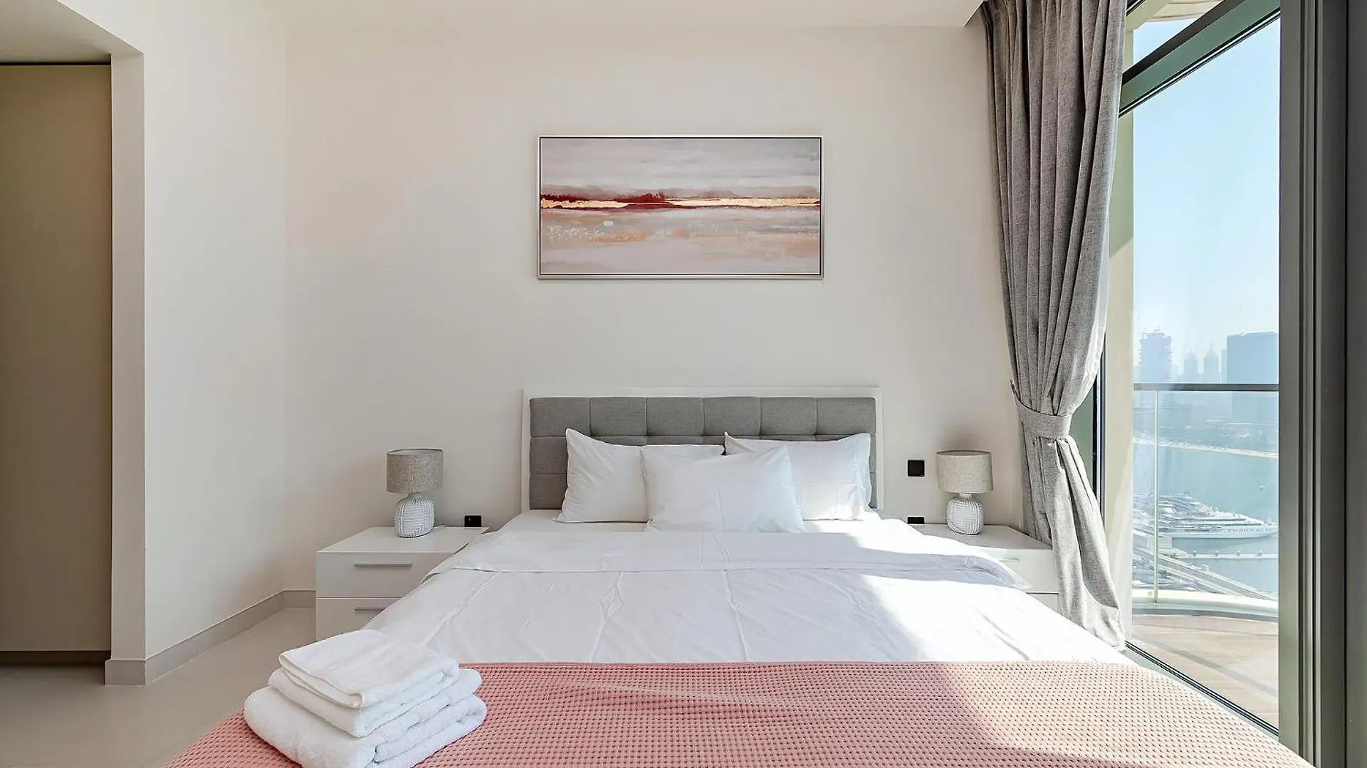 Lux Apartment 2Br Private Beach Dubai